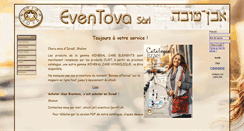 Desktop Screenshot of eventova.ch
